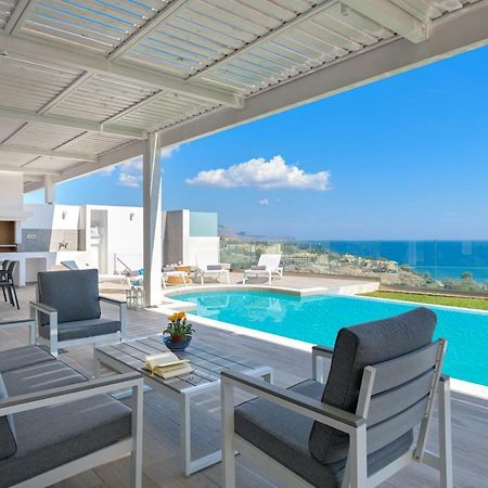 Villa Nissos Λίνδος Εξωτερικό φωτογραφία