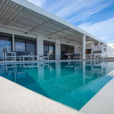 Villa Nissos Λίνδος Εξωτερικό φωτογραφία