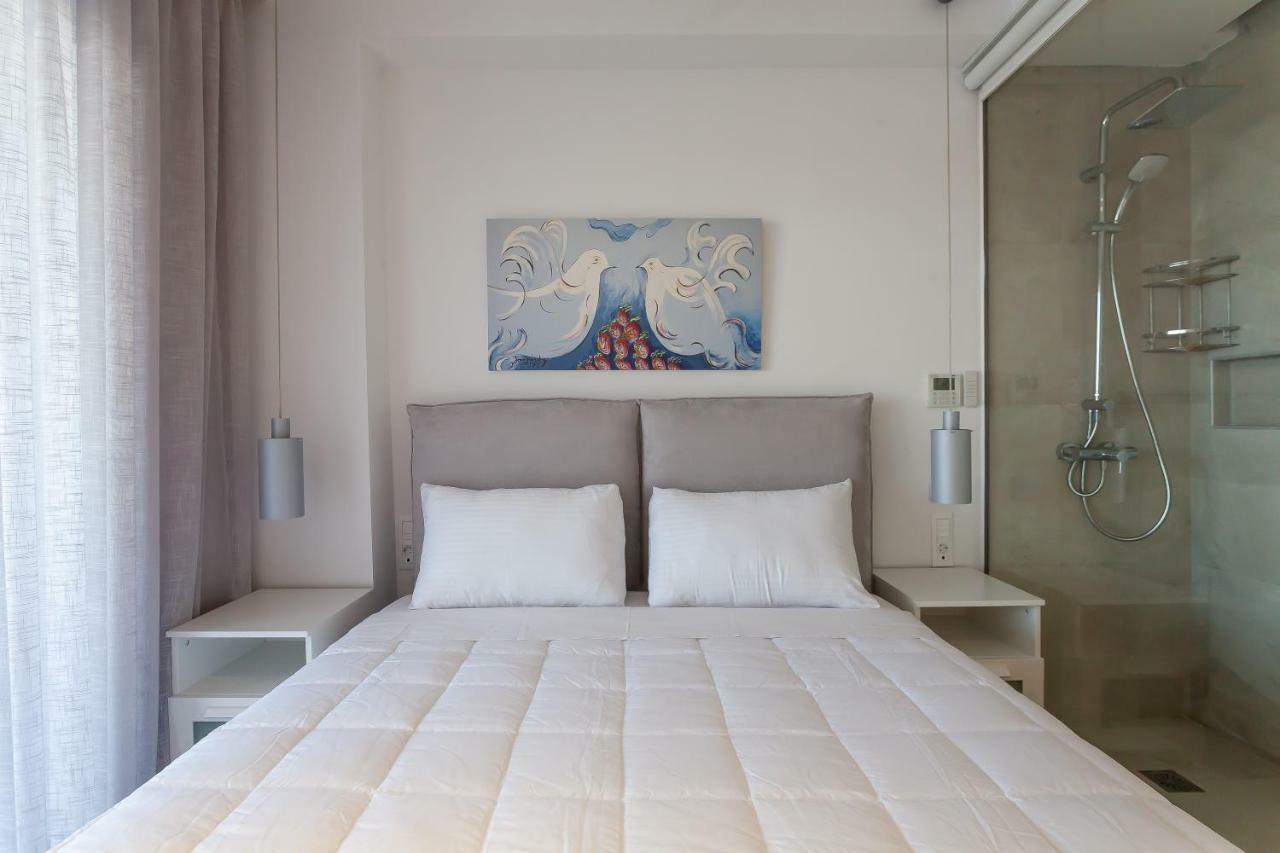 Villa Nissos Λίνδος Εξωτερικό φωτογραφία