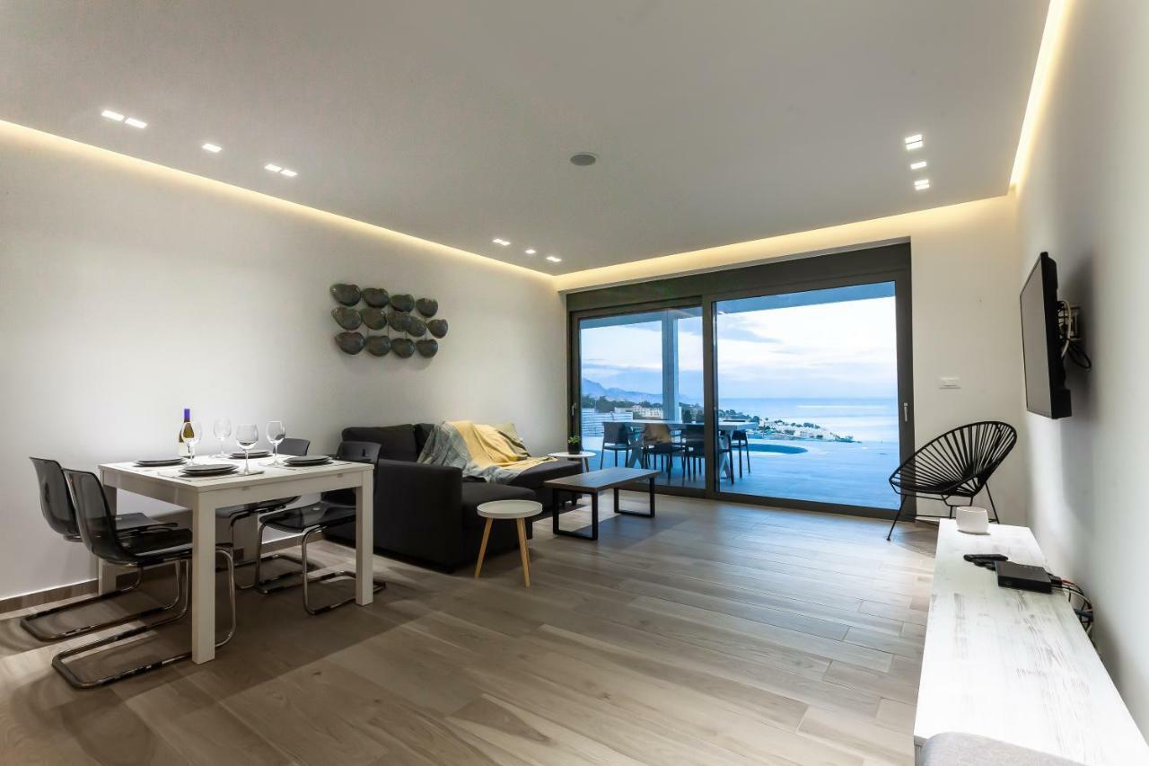 Villa Nissos Λίνδος Εξωτερικό φωτογραφία