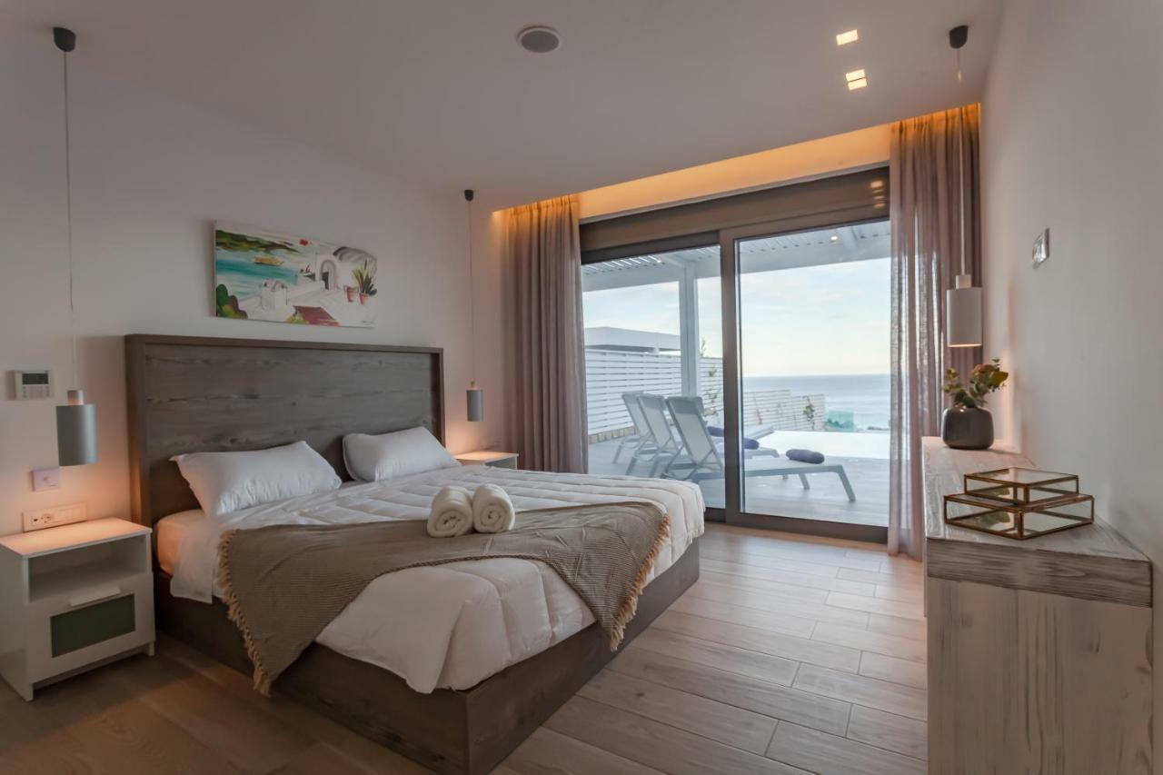 Villa Nissos Λίνδος Εξωτερικό φωτογραφία