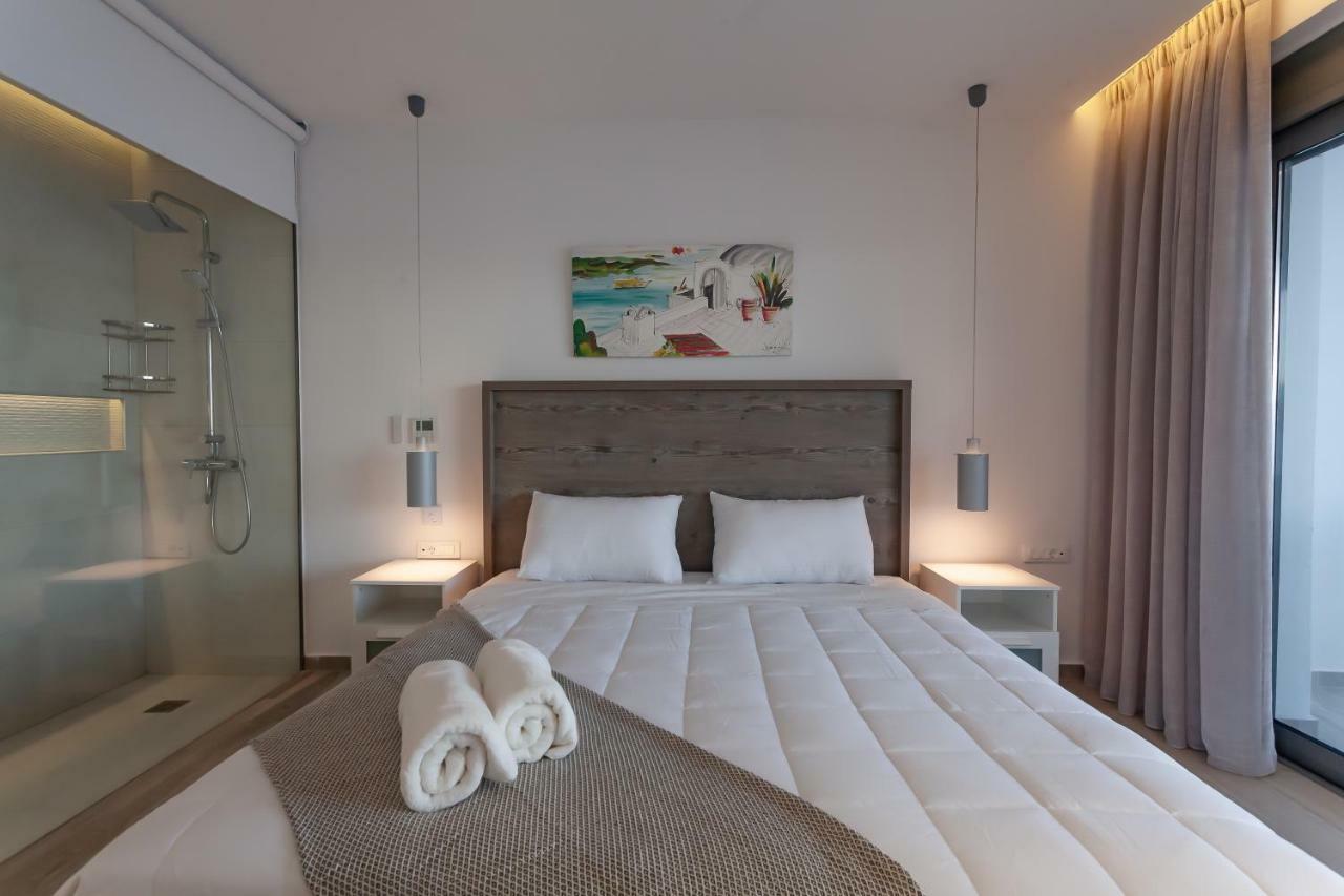 Villa Nissos Λίνδος Εξωτερικό φωτογραφία